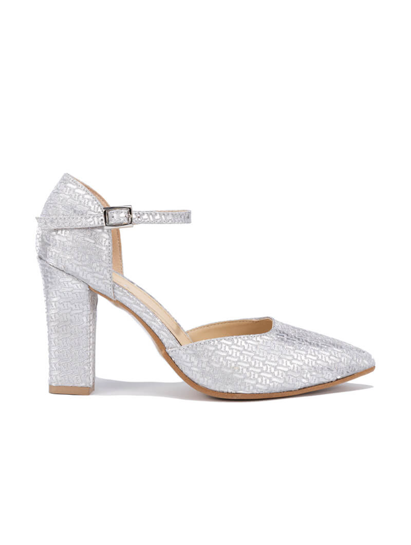 Escarpins  à lanière